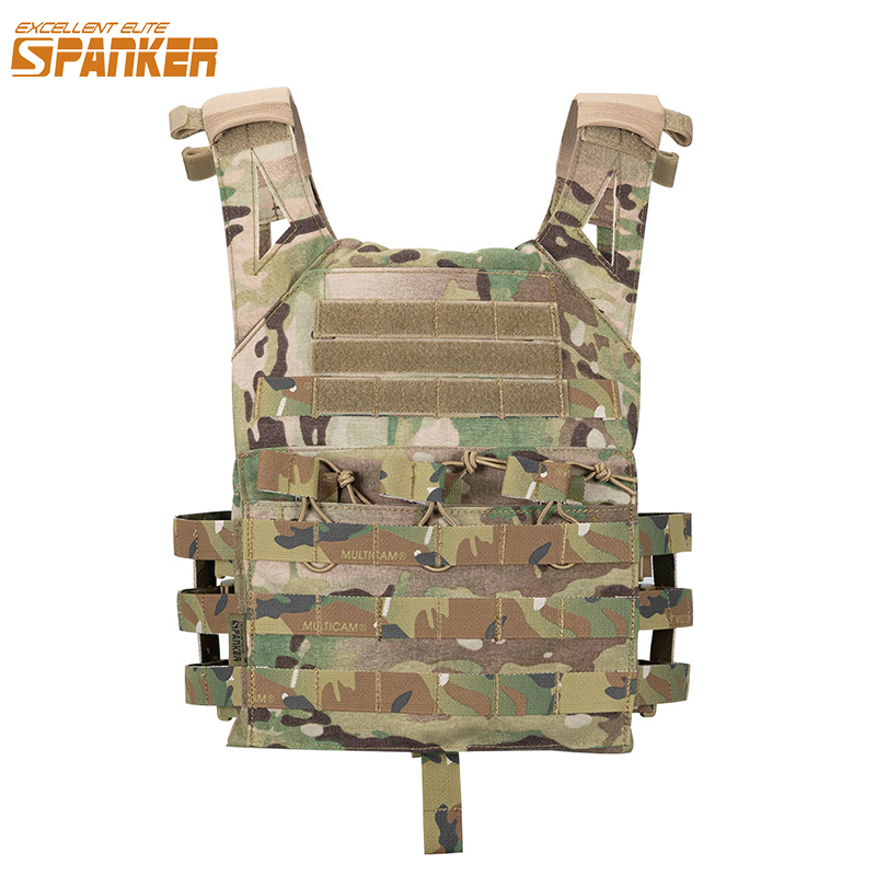 Crossfit Weight Vest - EXCELLENTE ELITE SPANKER Outdoor Tactical Vests