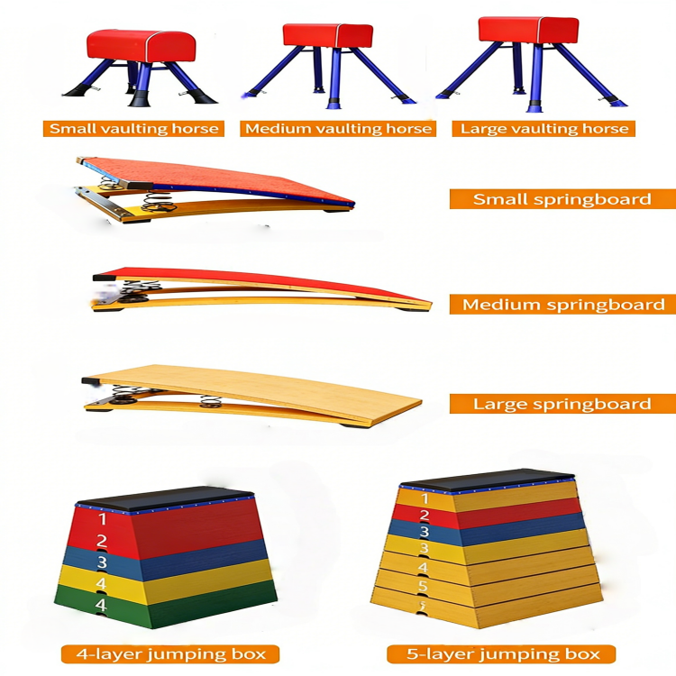 Box Jump Plyo - Factory Wholesale Plyo Box Parkour Vault