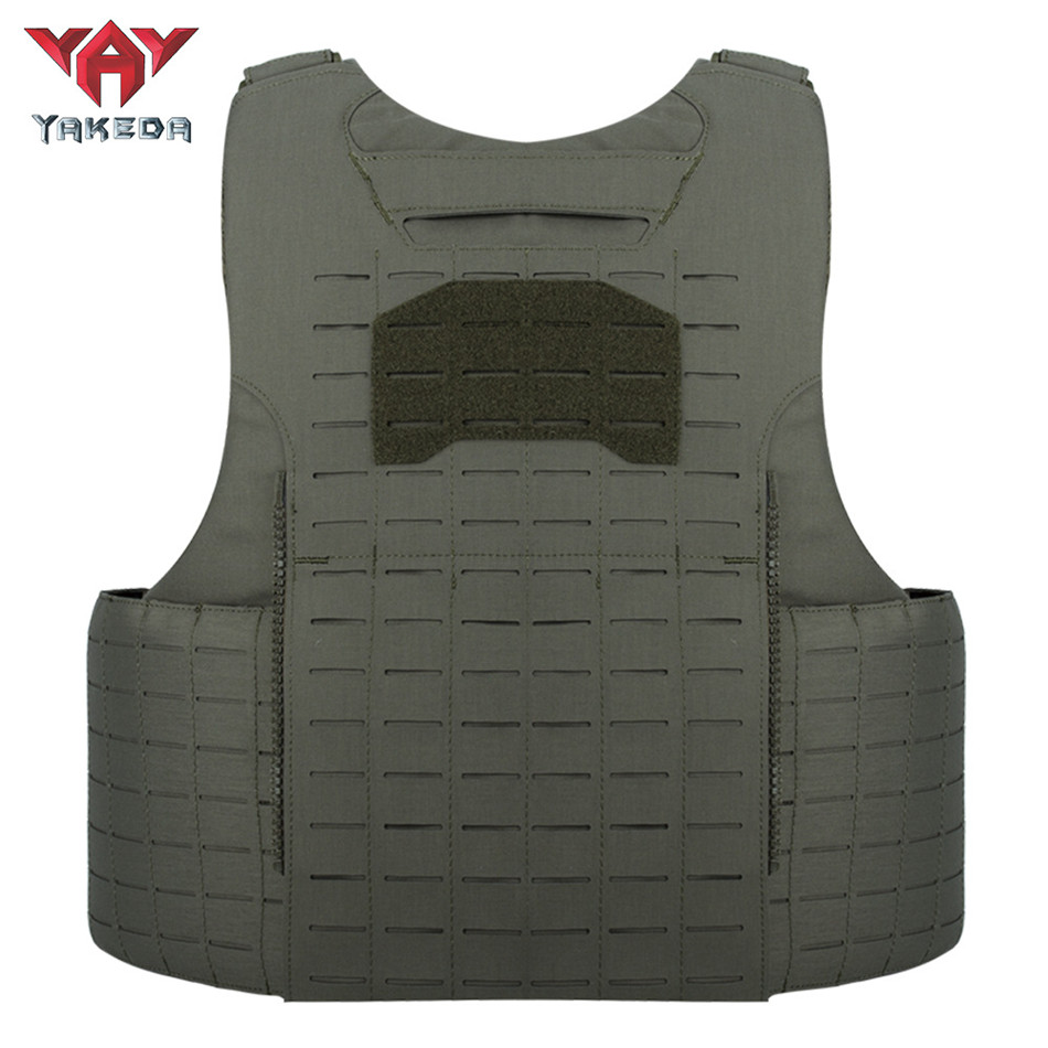 YAKEDA 500D Nylon Quick Releas - огляд і ціна Crossfit Weight Vest