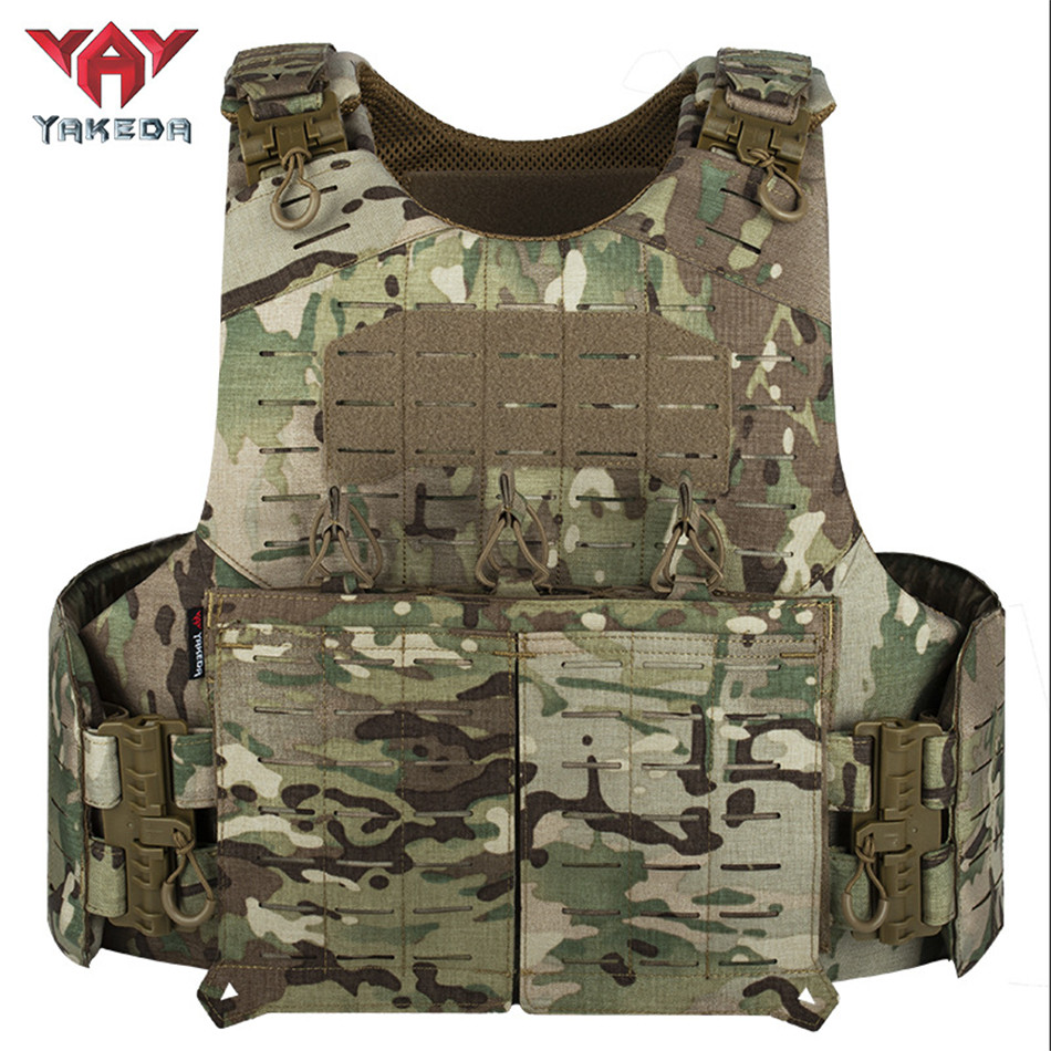 YAKEDA 500D Nylon Quick Releas - огляд і ціна Crossfit Weight Vest