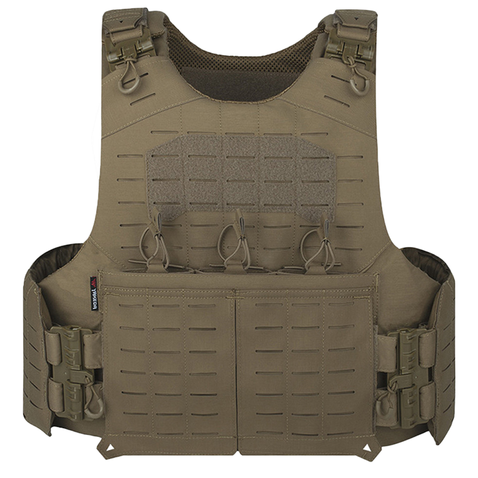 YAKEDA 500D Nylon Quick Releas - огляд і ціна Crossfit Weight Vest