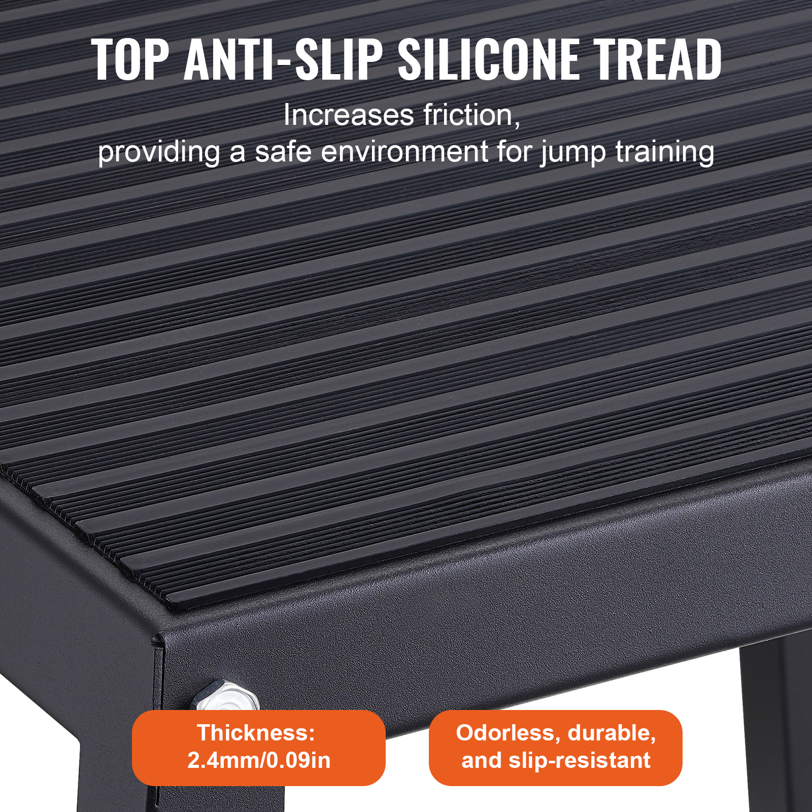 SucceBuy 12/18/24Inch Plyometr - огляд і ціна Box Jump Plyo
