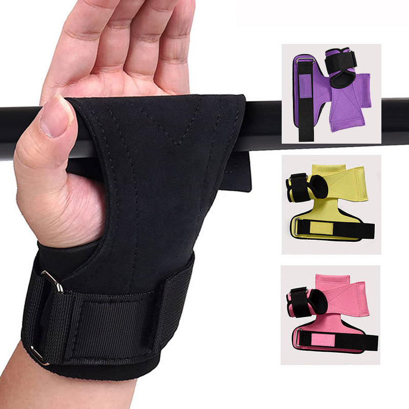Thick Palm Protectors for Cros - огляд і ціна New Crossfit Gear