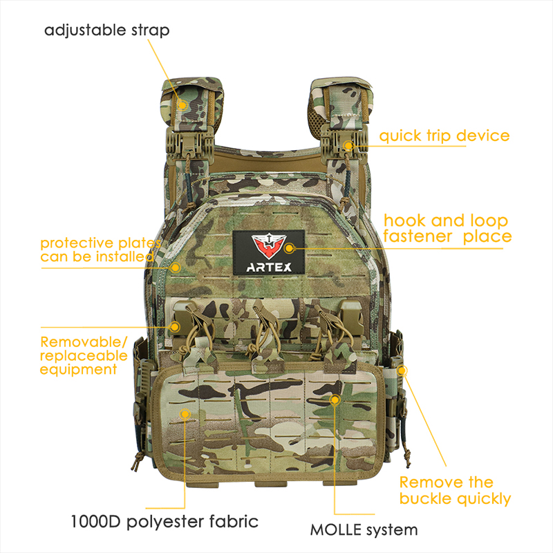 Artex Light Weight Quick Relea - огляд і ціна Crossfit Weight Vest