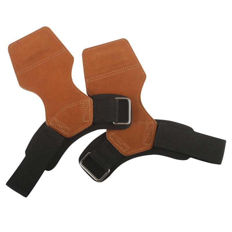 Thick leather Weight Lifting G - огляд і ціна New Crossfit Gear