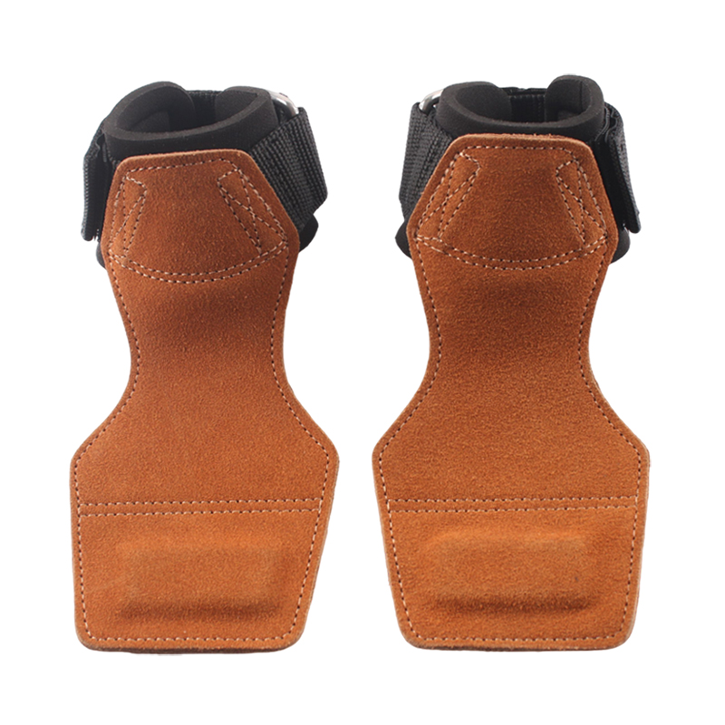 Thick leather Weight Lifting G - огляд і ціна New Crossfit Gear