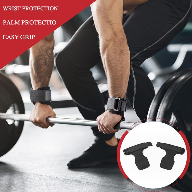 Thick leather Weight Lifting G - огляд і ціна New Crossfit Gear