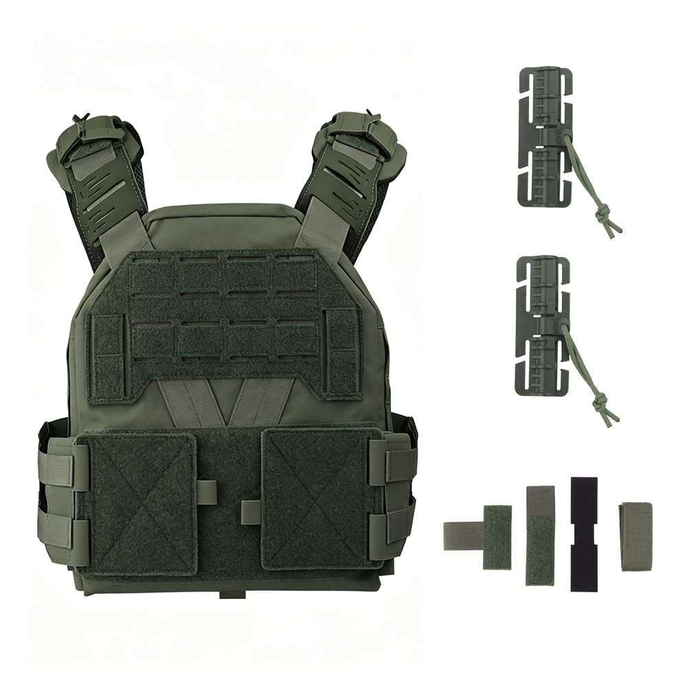 Tactical KZ Plate Carrier Hunt - огляд і ціна Crossfit Weight Vest