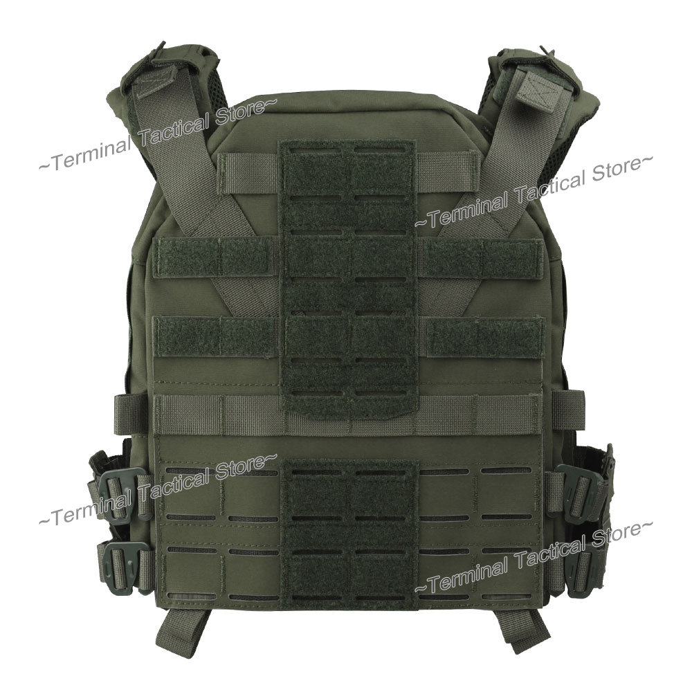 Tactical KZ Plate Carrier Hunt - огляд і ціна Crossfit Weight Vest