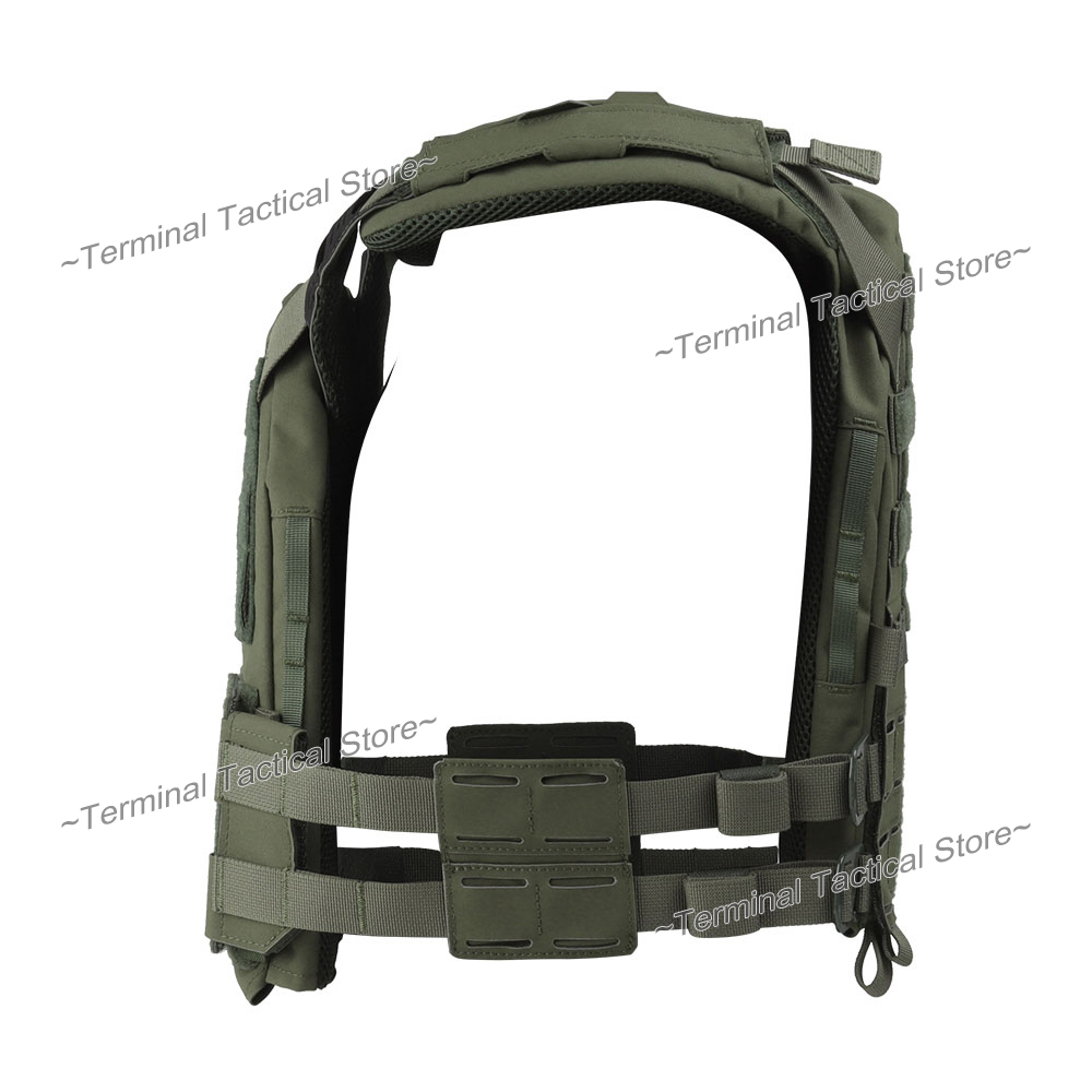 Tactical KZ Plate Carrier Hunt - огляд і ціна Crossfit Weight Vest