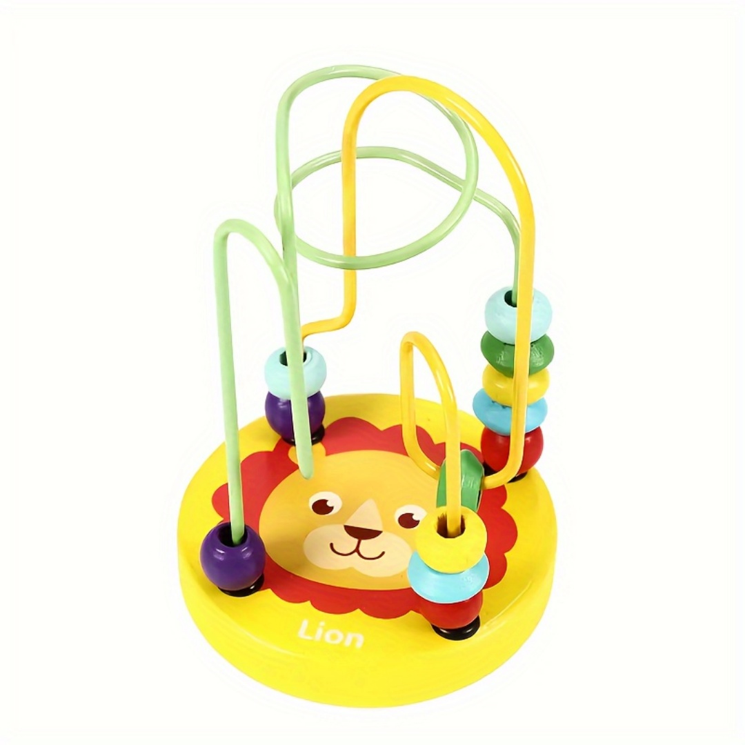Bird Training Toy Supplies Lov - огляд і ціна Gymnastic Ring Wood