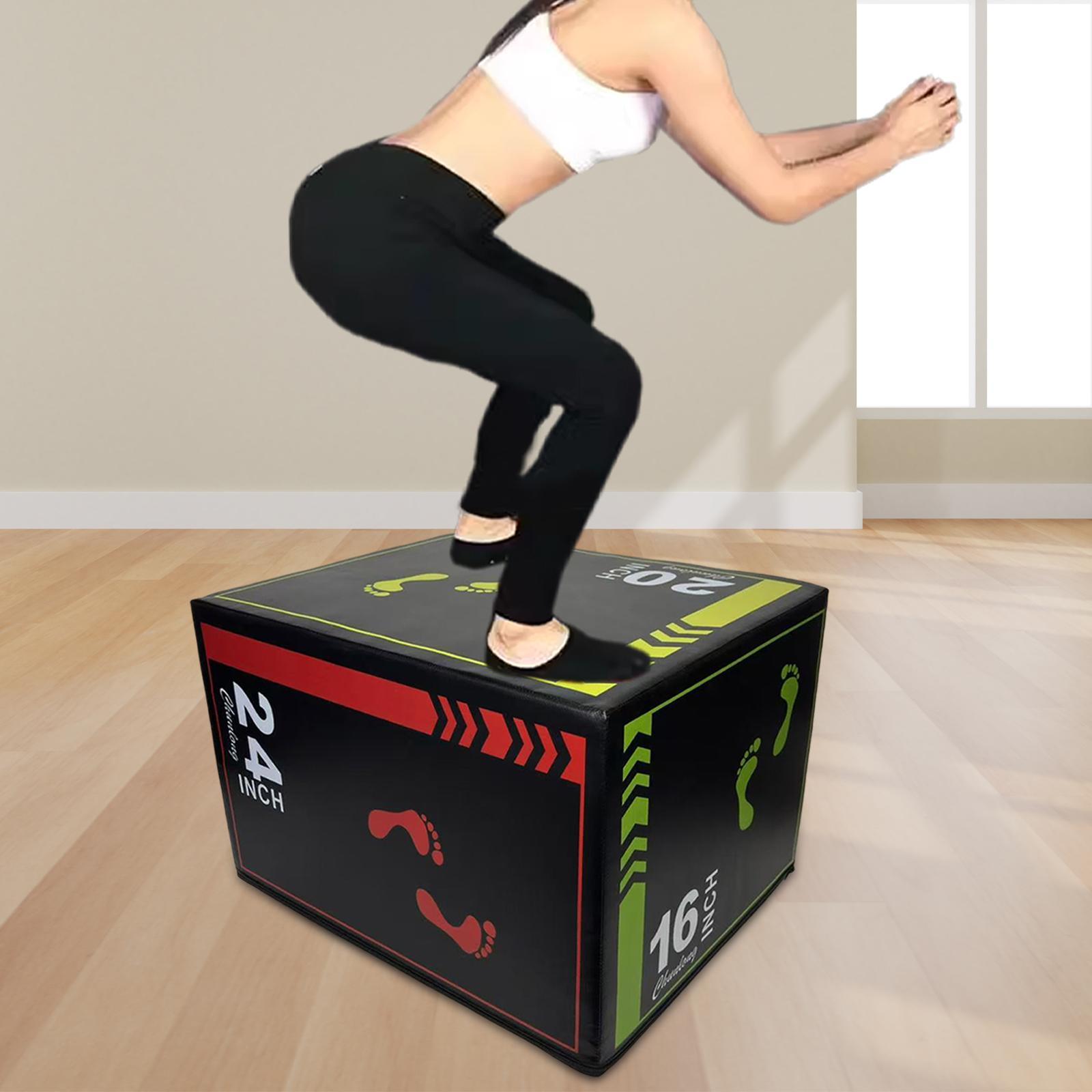 Jump Box Portable Jumping Agil - огляд і ціна Box Jump Plyo