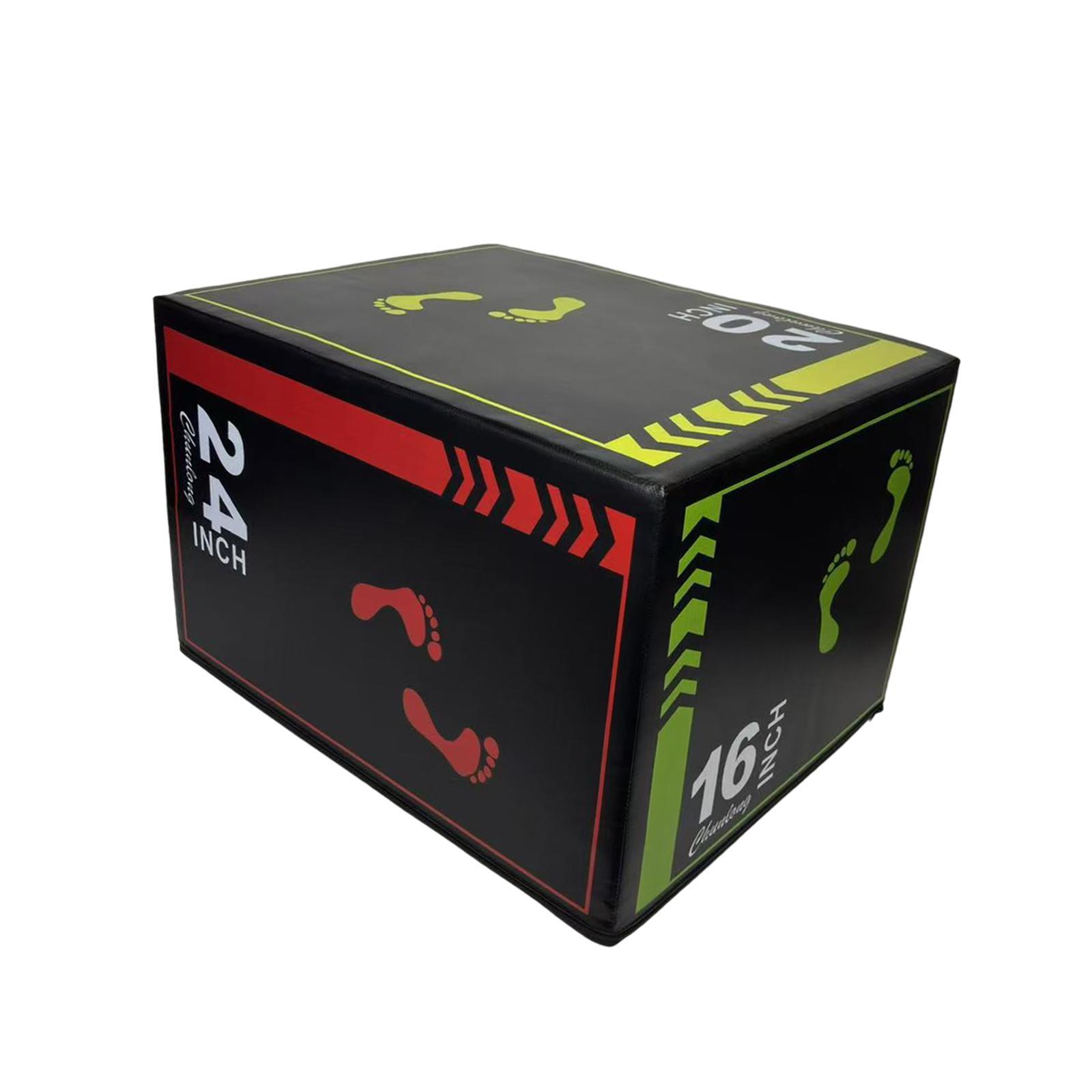 Jump Box Portable Jumping Agil - огляд і ціна Box Jump Plyo