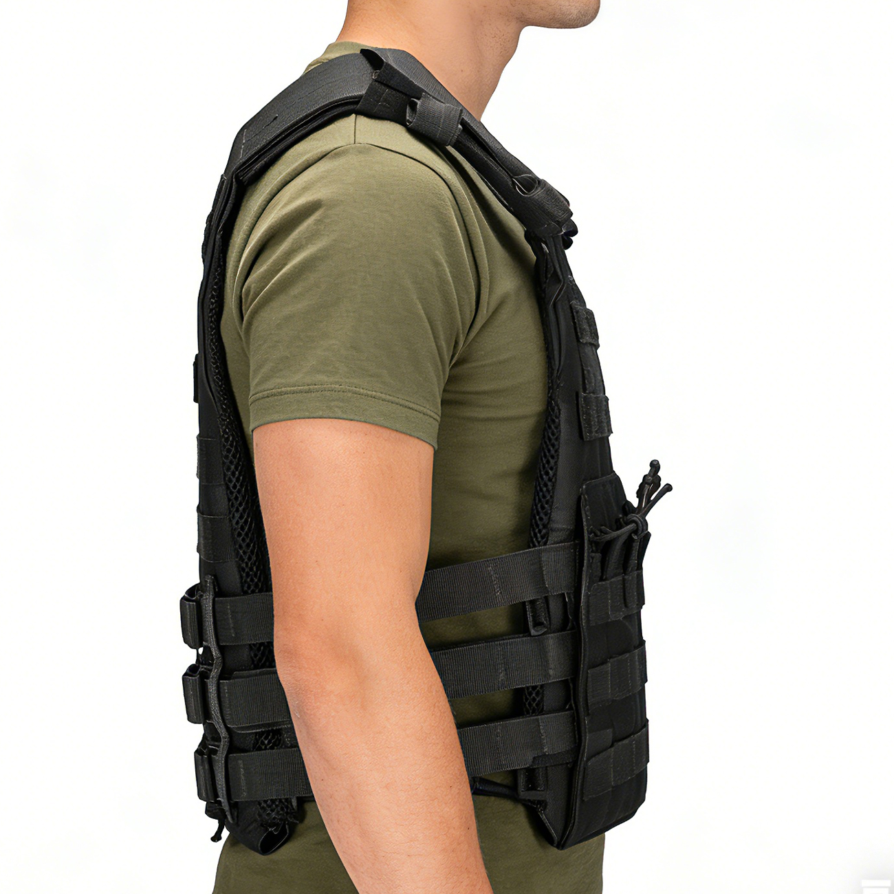 Lightweight elastic rope draws - огляд і ціна Crossfit Weight Vest