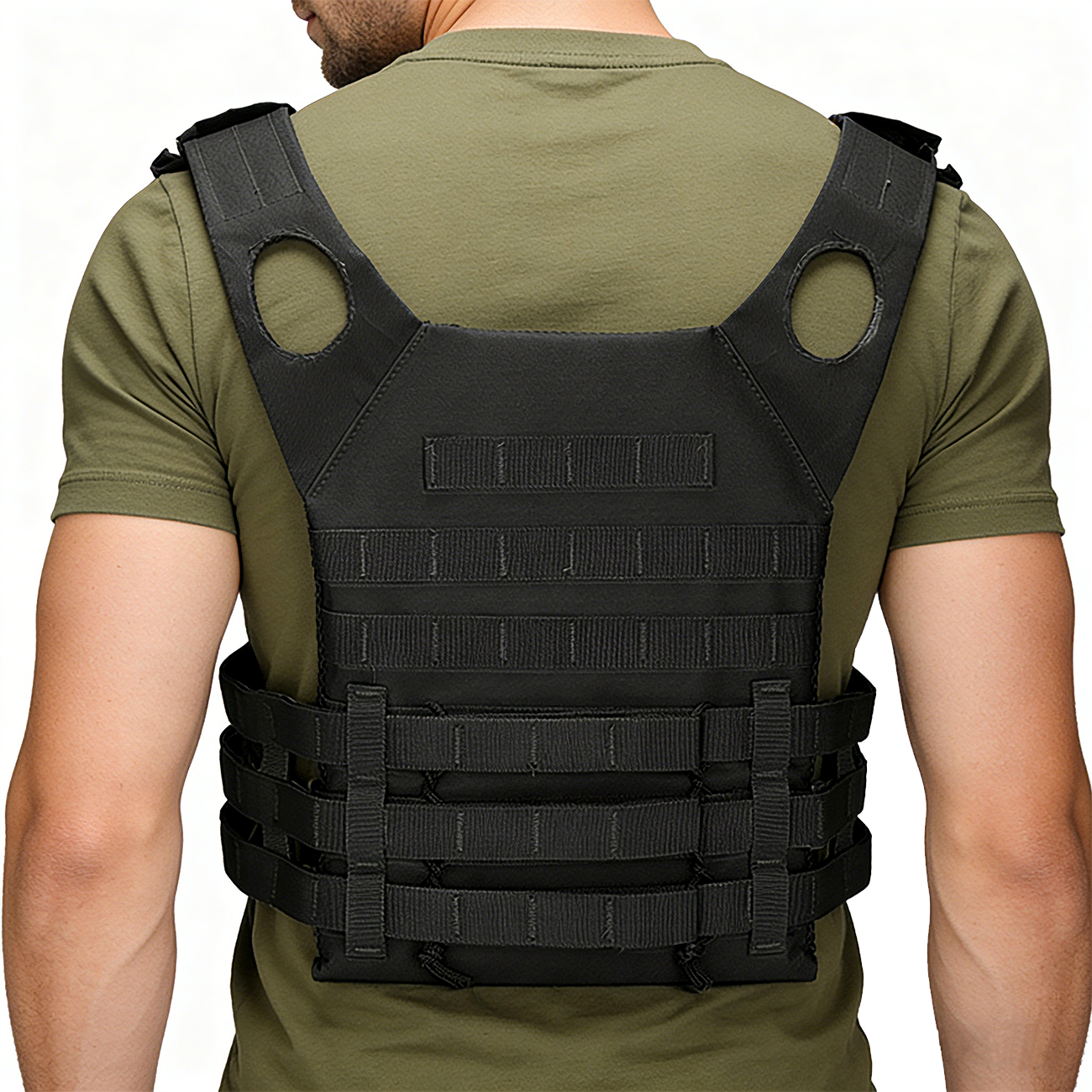 Lightweight elastic rope draws - огляд і ціна Crossfit Weight Vest