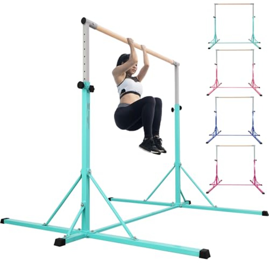 Gymnastics Bar for home gym tr - огляд і ціна Gymnastic Ring Wood