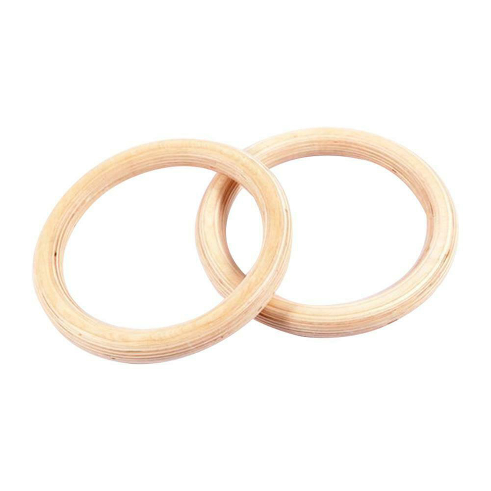 Wooden Gymnastic Rings 28/32mm - огляд і ціна Gymnastic Ring Wood