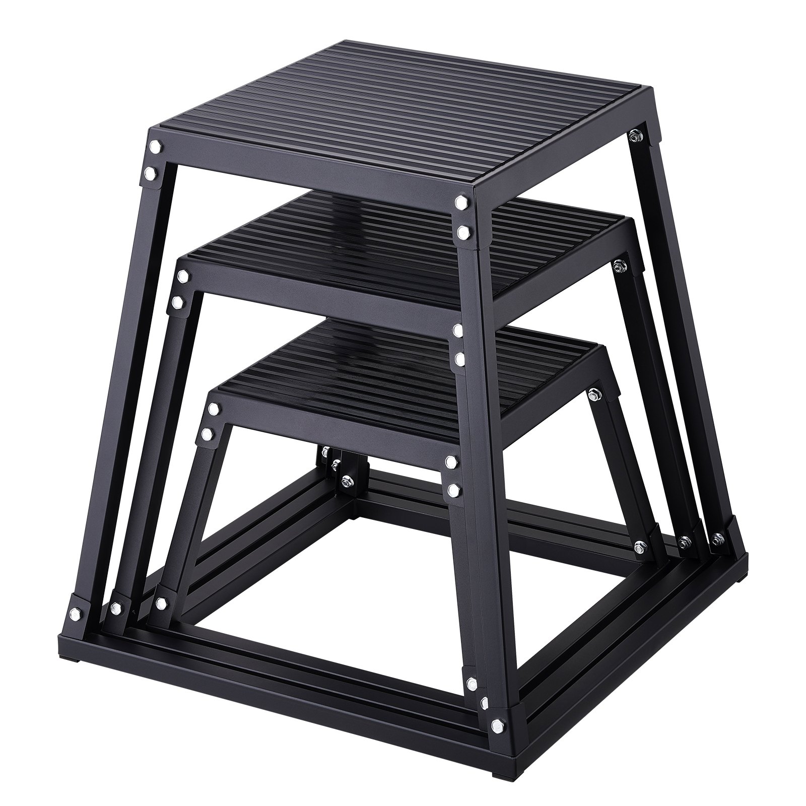 Plyometric Jump Boxes, 12/18/2 - огляд і ціна Box Jump Plyo