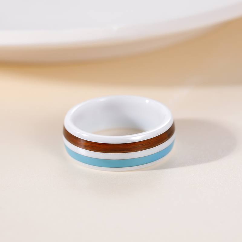Kolmnsta Smooth Polished Ceram - огляд і ціна Gymnastic Ring Wood