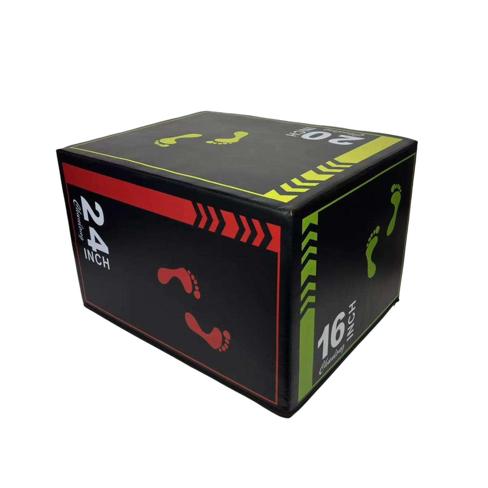 Jump Box Step up Box Multifunc - огляд і ціна Box Jump Plyo