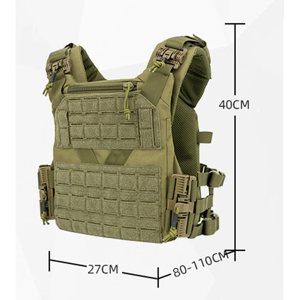Tactical Vests Modular Quick R - огляд і ціна Crossfit Weight Vest