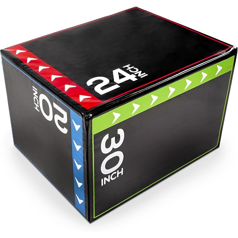BalanceFrom 3-in-1 Foam Plyome - огляд і ціна Box Jump Plyo