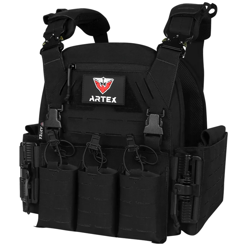 Artex outdoor multi-functional - огляд і ціна Crossfit Weight Vest