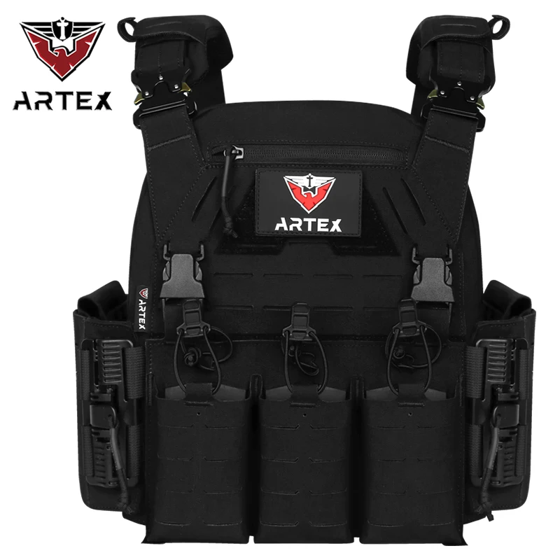 Artex outdoor multi-functional - огляд і ціна Crossfit Weight Vest