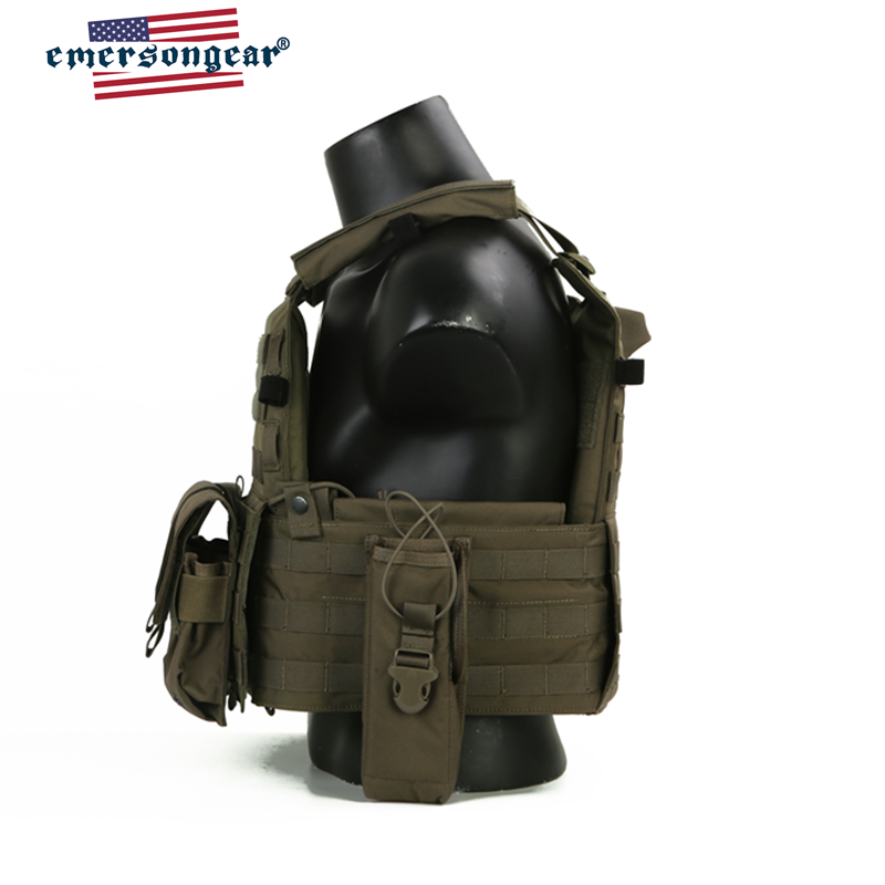 Emersongear LBT6094A Style Tac - огляд і ціна Crossfit Weight Vest