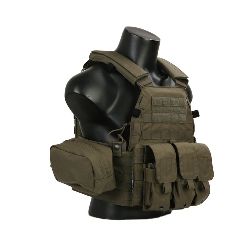Emersongear LBT6094A Style Tac - огляд і ціна Crossfit Weight Vest
