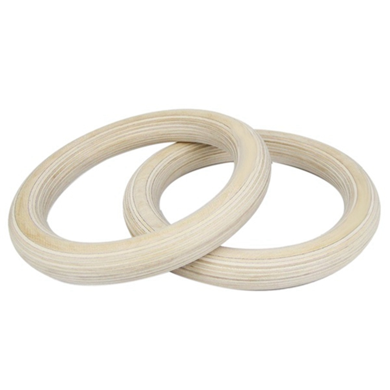 ABYM 38Mm Birch Wood Gymnastic - огляд і ціна Gymnastic Ring Wood